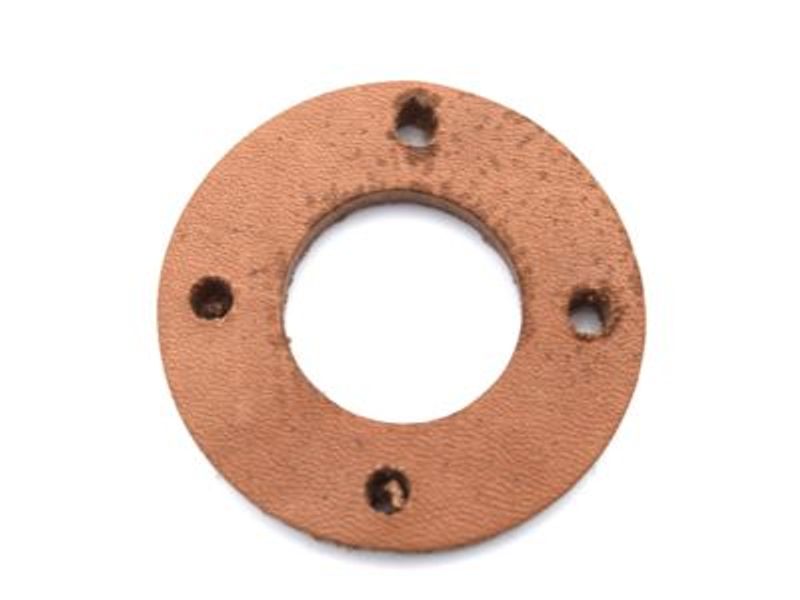 Steering Column Support Leather Insert
